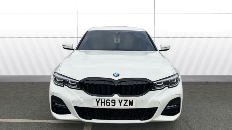 BMW 3 Series 320i M Sport 4dr Step Auto Petrol Saloon